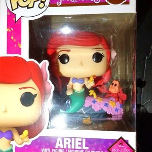 Funko pop disney Ariel the Little Mermaid